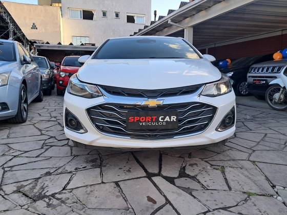 CHEVROLET CRUZE 1.4 TURBO FLEX PREMIER AUTOMÁTICO